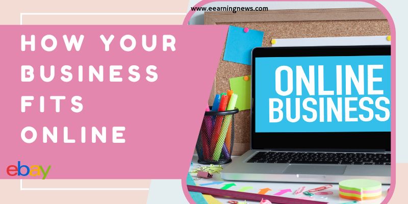 How Your Business Fits Online